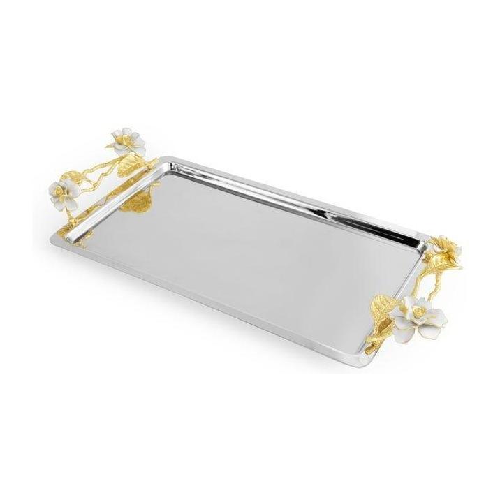 Michael Aram Gardenia Serving Tray