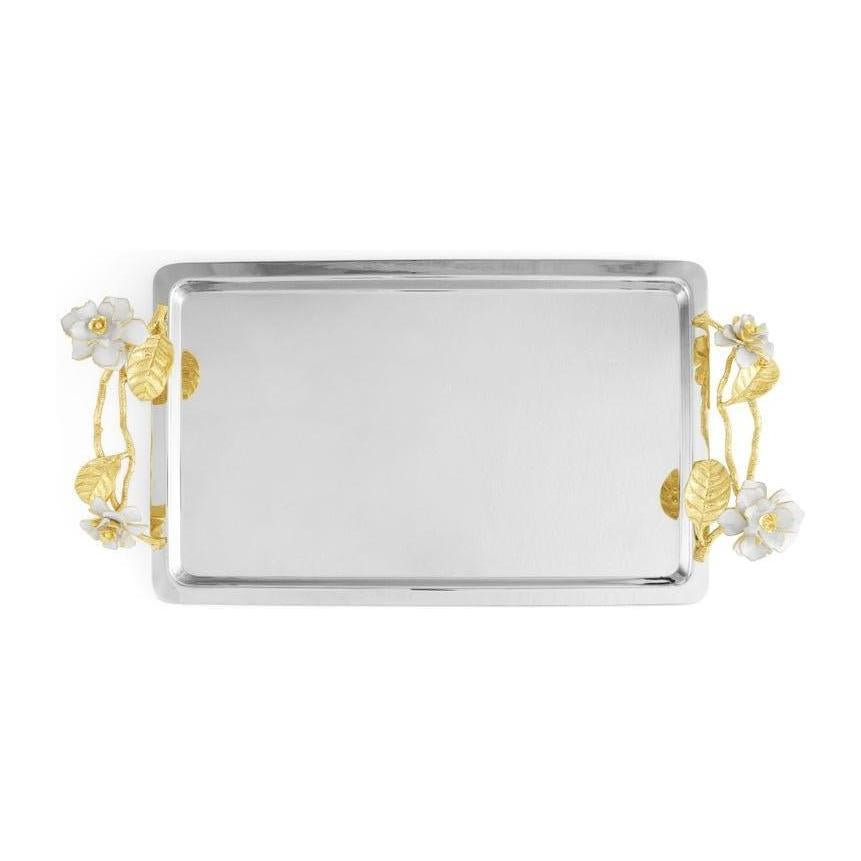Michael Aram Gardenia Serving Tray