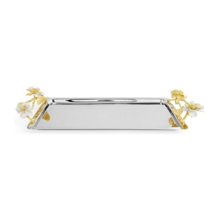 Michael Aram Gardenia Serving Tray