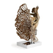 Michael Aram Butterfly Gingko Fairy Sculpture