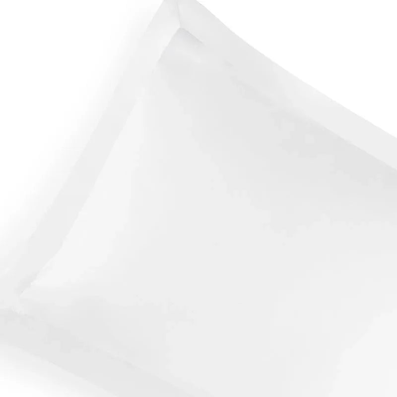 Michael Aram King Pillowcase Set - Cloud and White