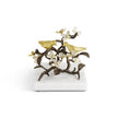 Michael Aram Lovebirds Decorative Object