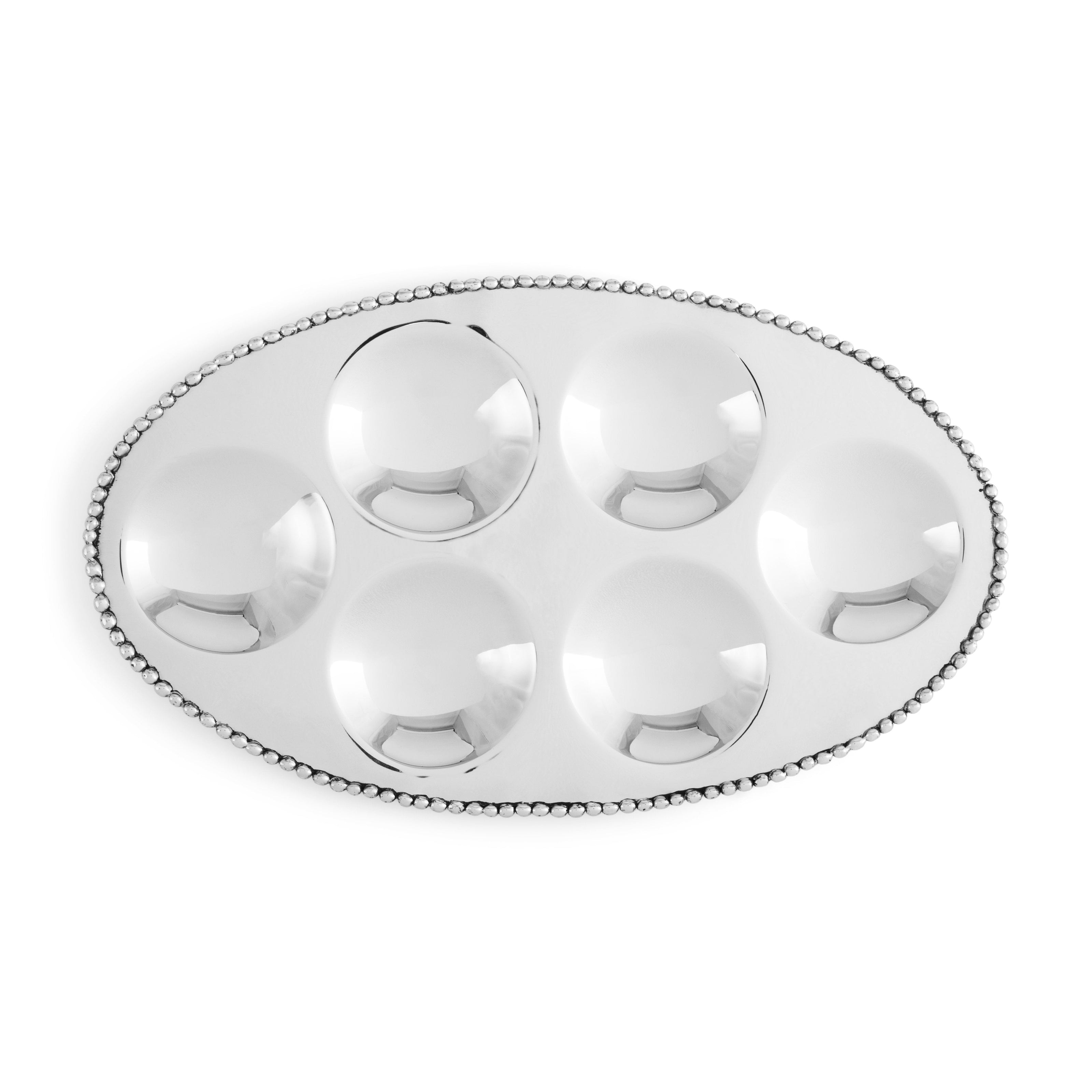 Michael Aram Molten 6 Compartment Plate