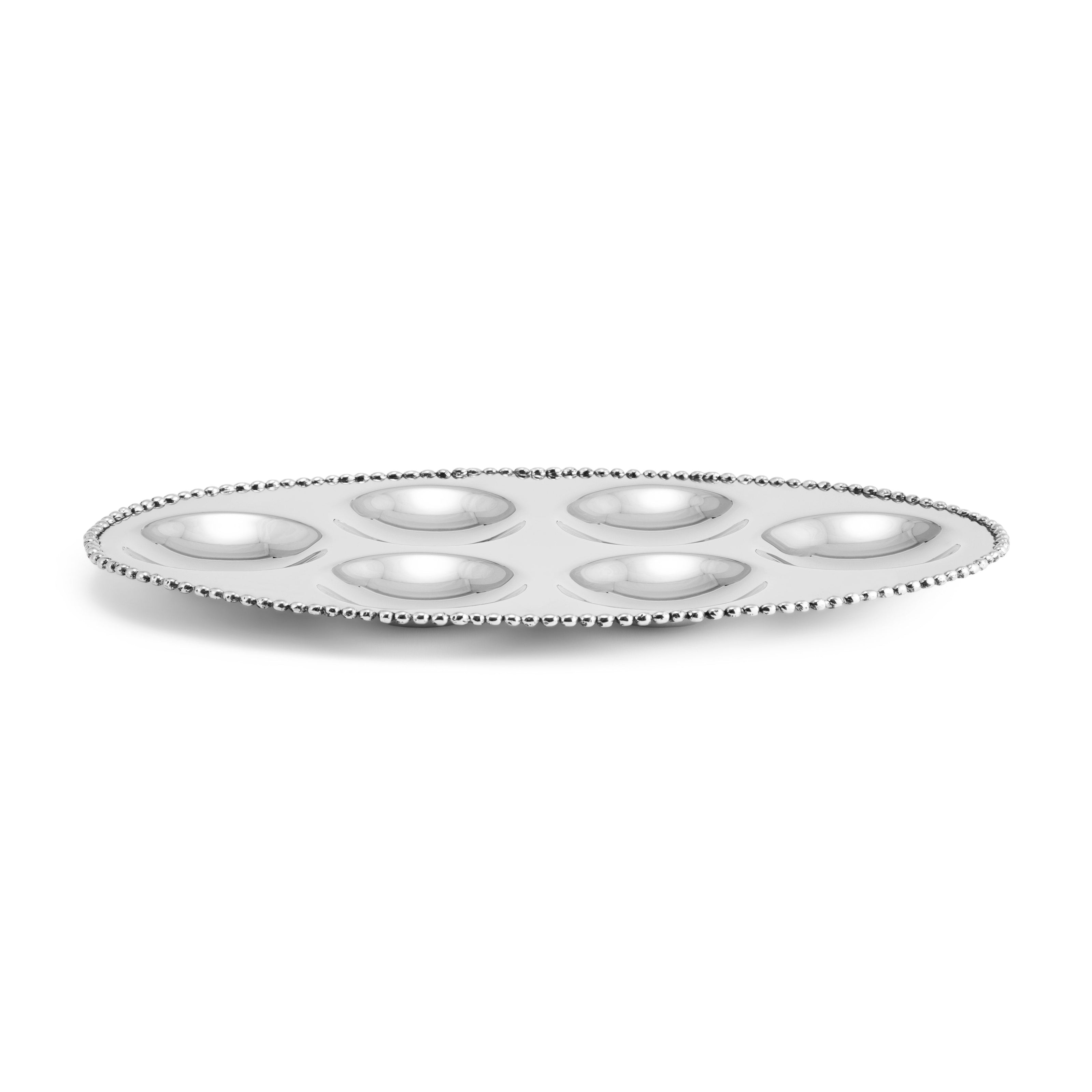 Michael Aram Molten 6 Compartment Plate