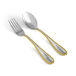 Michael Aram Molten Serving Set