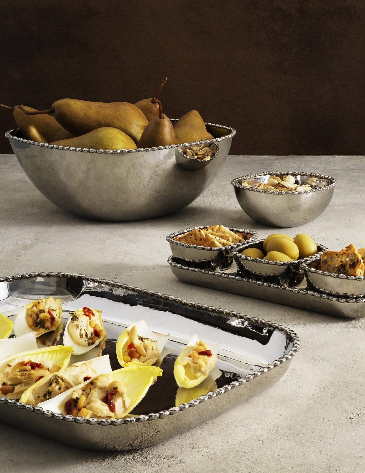 Michael Aram Molten Small Platter