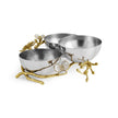 Michael Aram Orchid Bowl