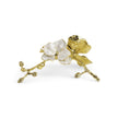 Michael Aram Orchid Object