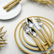 Michael Aram Palm 5-Piece Flatware Set