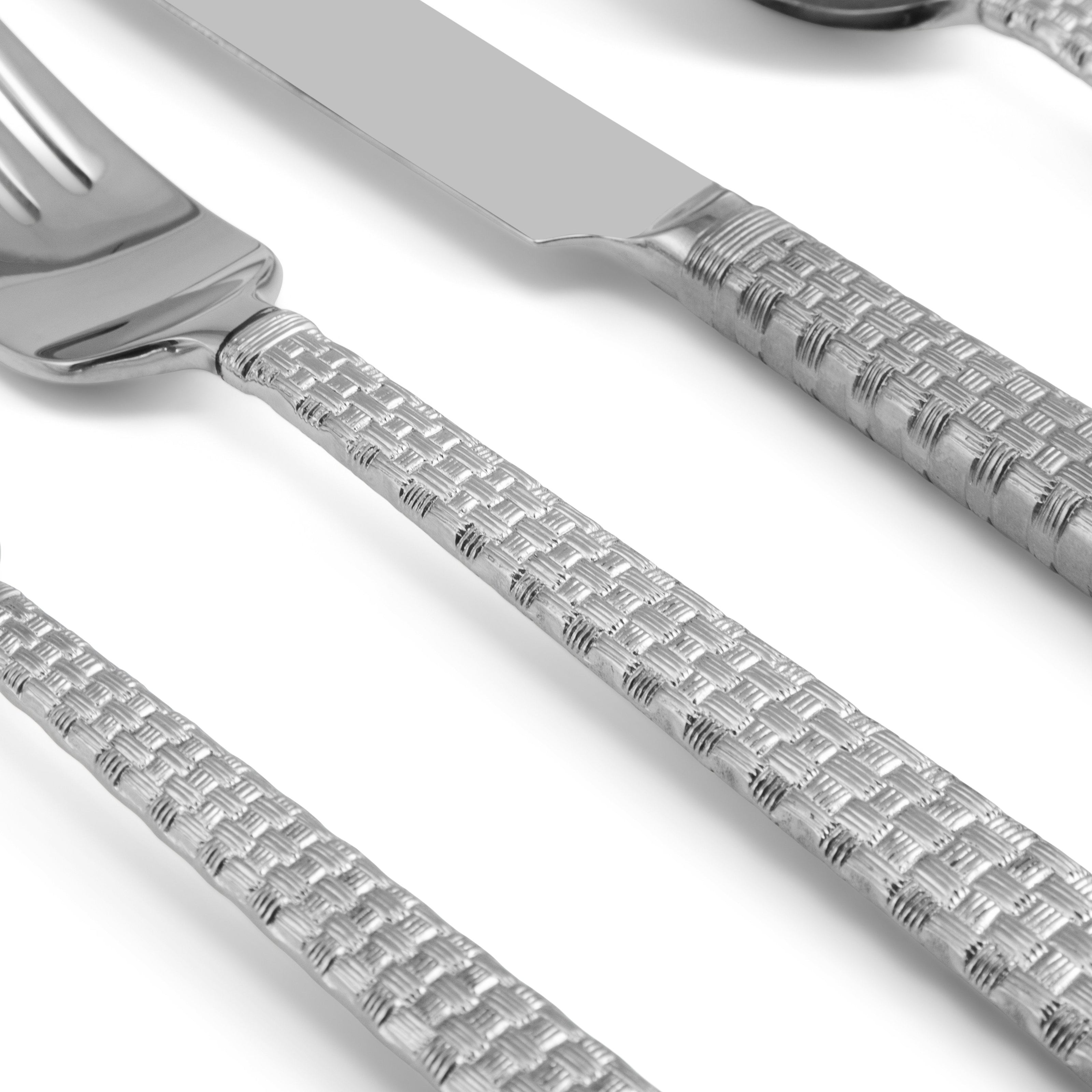 Michael Aram Palm 5-Piece Flatware Set