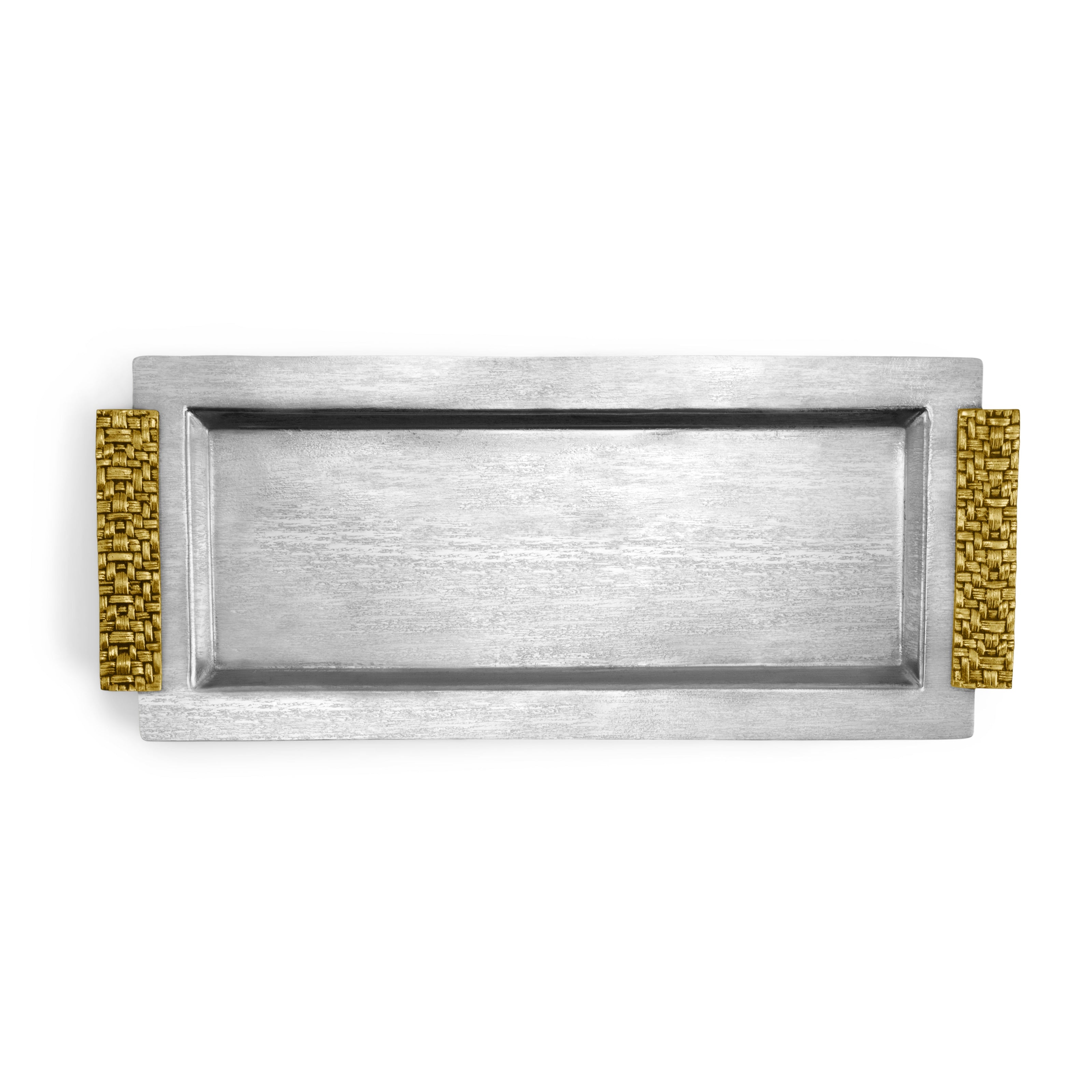 Michael Aram Palm Vanity Tray