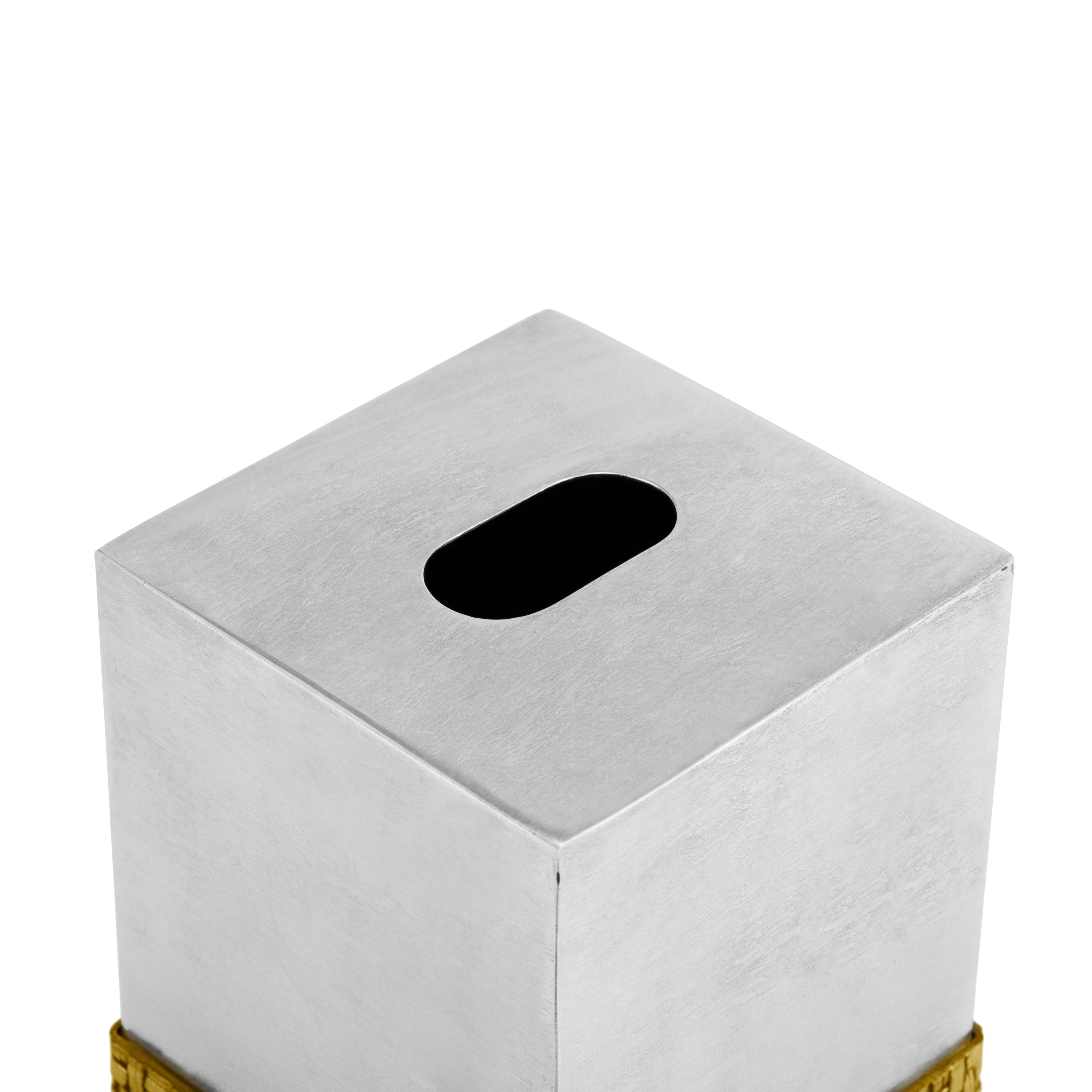 Michael Aram Palm Tissue Box Holder