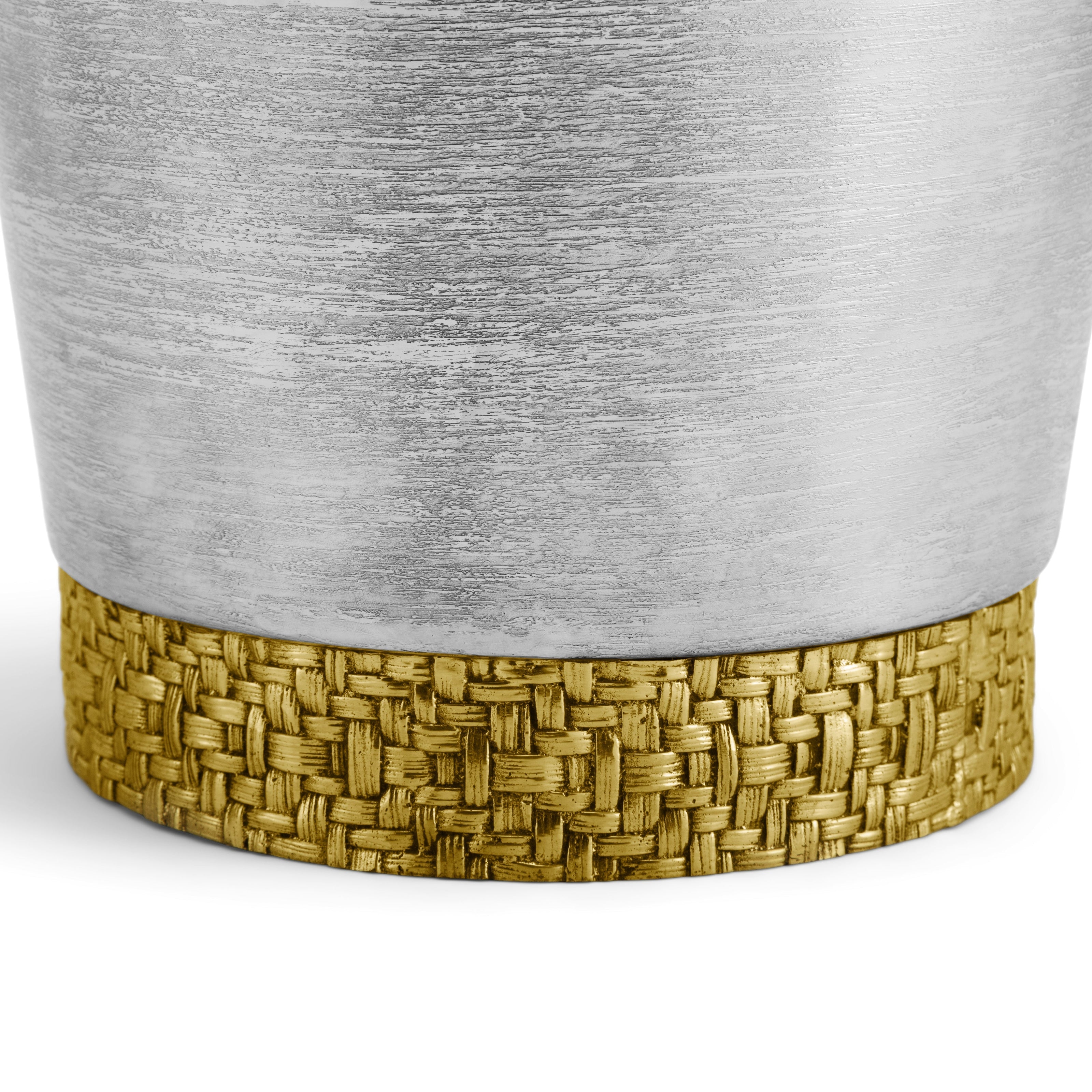 Michael Aram Palm Waste Basket
