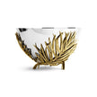 Michael Aram Palm Centerpiece Bowl