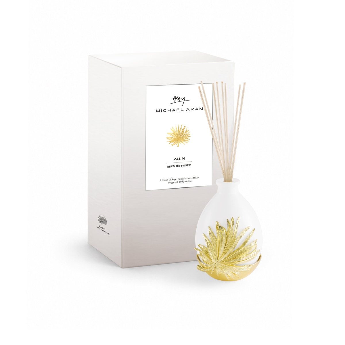 Michael Aram Palm Scented Reed Diffuser