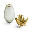 Michael Aram Palm Medium Glass Vase