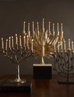 Michael Aram Palm Menorah