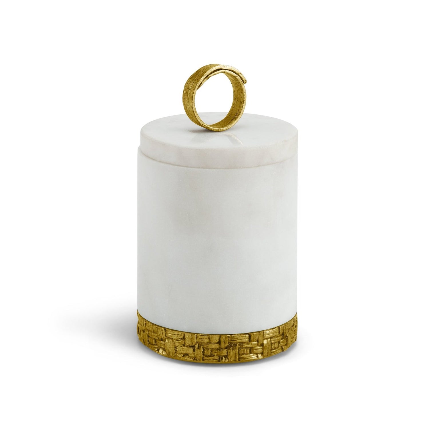 Michael Aram Palm Box Container