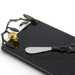 Michael Aram Pomegranate Small Cheese Board With Knife