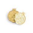 Michael Aram Pomegranate Coaster Set