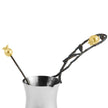 Michael Aram Pomegranate Coffee Pot with Spoon
