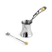 Michael Aram Pomegranate Coffee Pot with Spoon