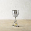 Michael Aram Pomegranate Silver & Gold Menorah