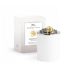 Michael Aram Pomegranate Silver & Gold Scented Candle
