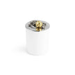 Michael Aram Pomegranate Silver & Gold Scented Candle