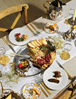 Michael Aram Pomegranate Tidbit Plate - Set of 4