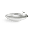 Michael Aram Poppy Oval Large Low Bowl