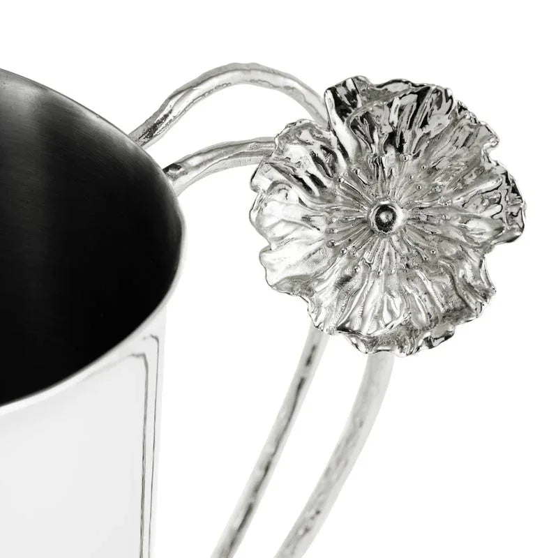 Michael Aram Poppy Pitcher