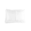 Michael Aram Queen Pillowcase Set - Cloud and White