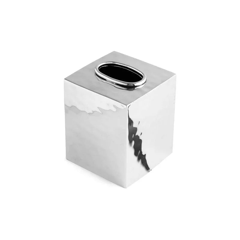 Michael Aram Reflective Tissue Box Holder