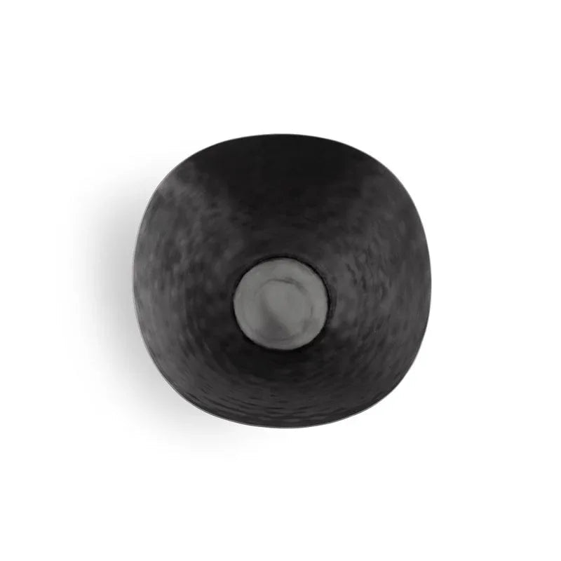 Michael Aram Reflective Waste Basket