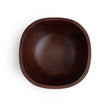 Michael Aram Reflective Wood Salad Bowl