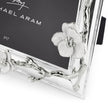 Michael Aram Silver Orchid 5x7 Frame