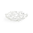 Michael Aram Silver Orchid Basket