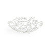 Michael Aram Silver Orchid Basket