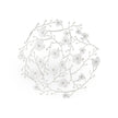 Michael Aram Silver Orchid Basket