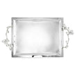 Michael Aram Silver Orchid Large Tray