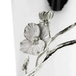 Michael Aram Silver Orchid Large Vase