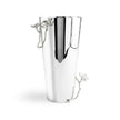 Michael Aram Silver Orchid Large Vase