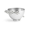 Michael Aram Silver Orchid Medium Bowl