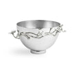 Michael Aram Silver Orchid Medium Bowl