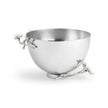 Michael Aram Silver Orchid Medium Bowl