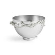 Michael Aram Silver Orchid Medium Bowl