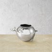 Michael Aram Silver Orchid Rose Bowl
