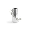 Michael Aram Silver Orchid Vase