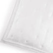 Michael Aram Tufted Quilt Euro Sham - Cloud